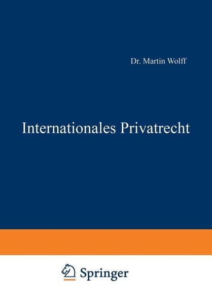 Produktbild: Internationales Privatrecht