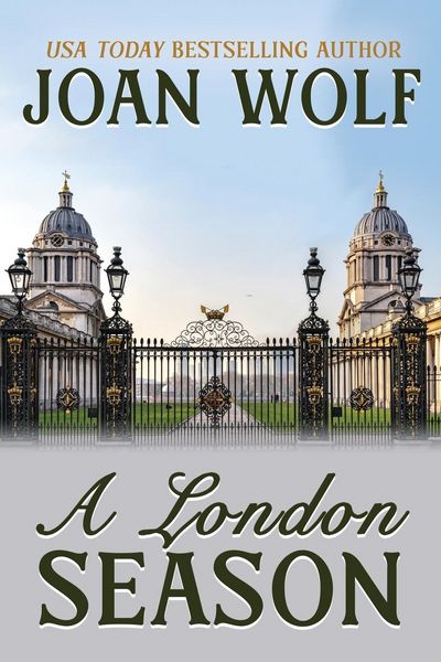Produktbild: A London Season