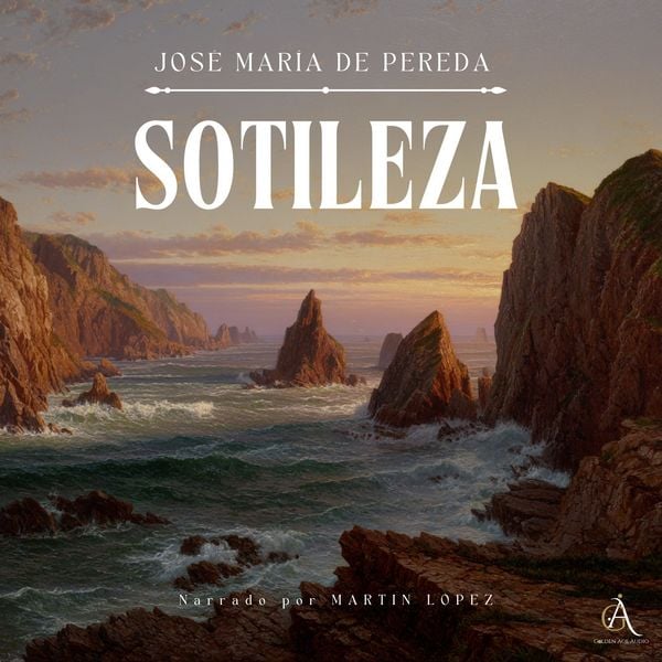 Produktbild: Sotileza - Audiolibro