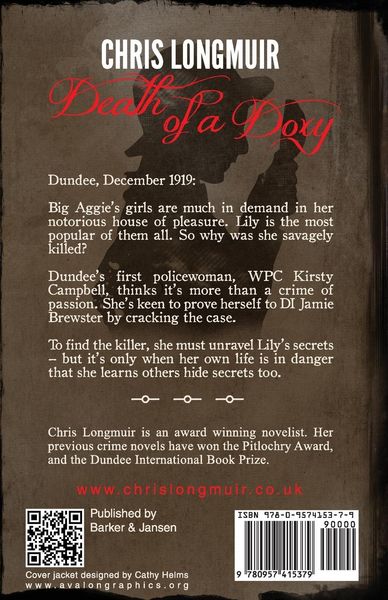 Produktbild: Death of a Doxy