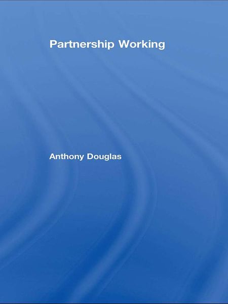 Produktbild: Partnership Working