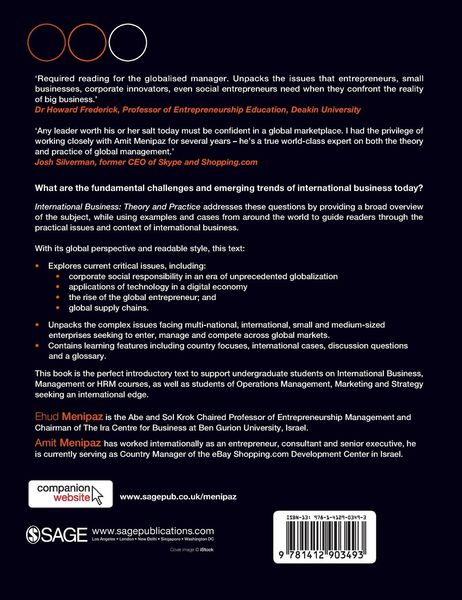 Produktbild: International Business