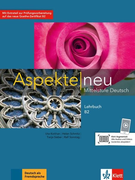 Produktbild: Aspekte neu B2