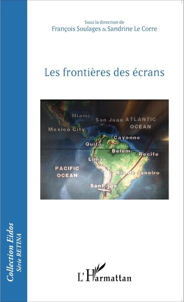 Produktbild: Les frontieres des ecrans