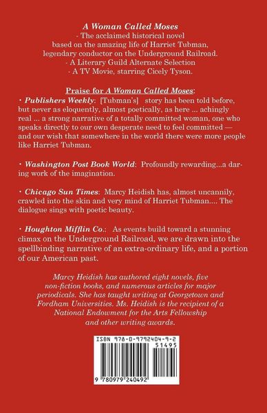 Produktbild: A Woman Called Moses