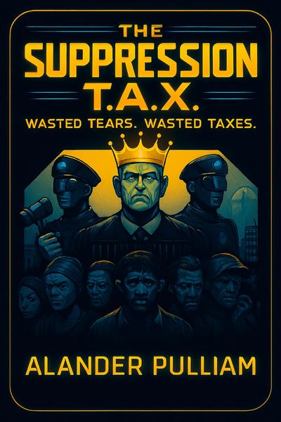 Produktbild: The Supression T.A.X. wasted tears wasted taxes