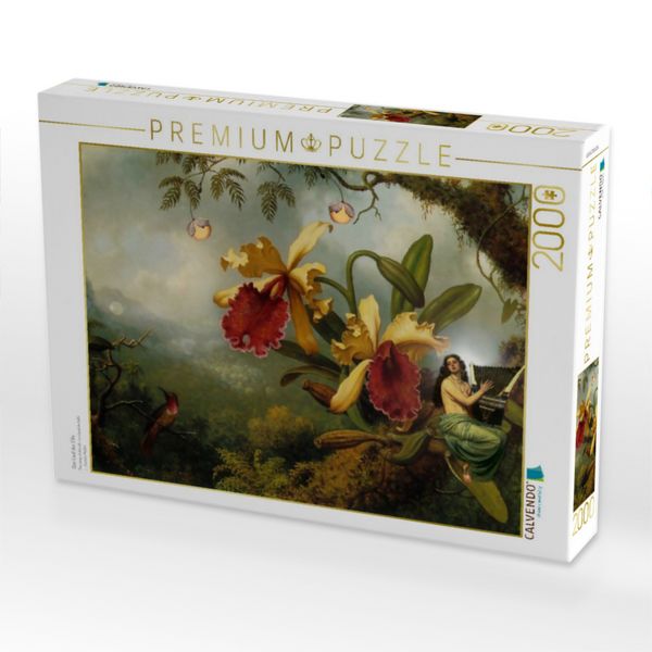 Produktbild: Das Lied der Elfe (Puzzle)