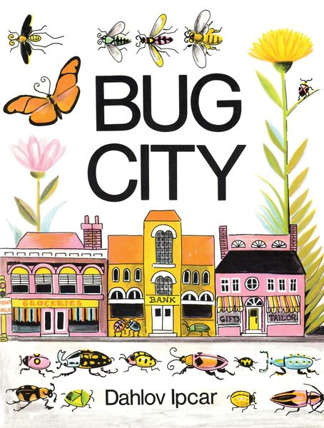 Produktbild: Bug City