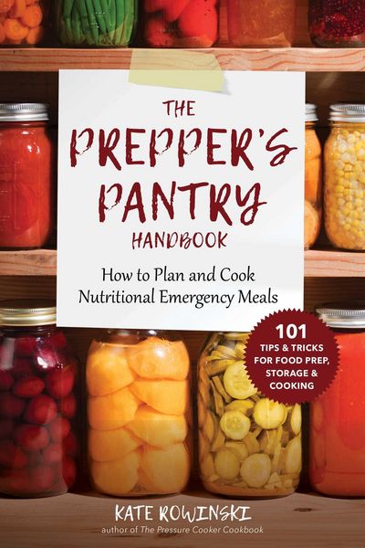 Produktbild: The Prepper's Pantry Handbook