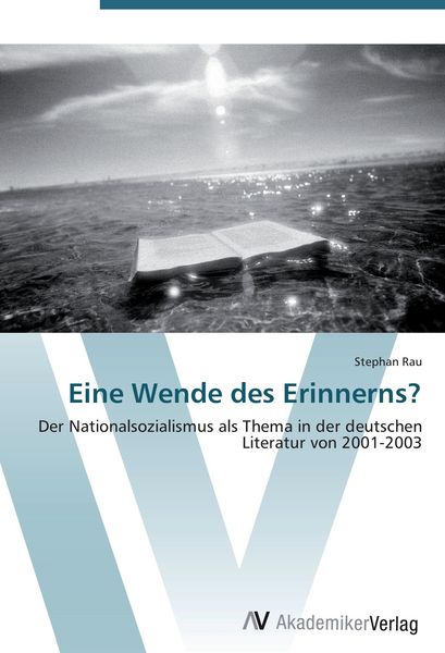 Produktbild: Eine Wende des Erinnerns?
