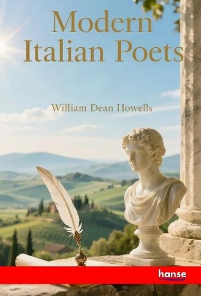 Produktbild: Modern Italian Poets