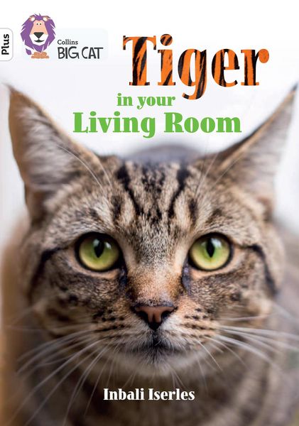Produktbild: Tiger in Your Living Room