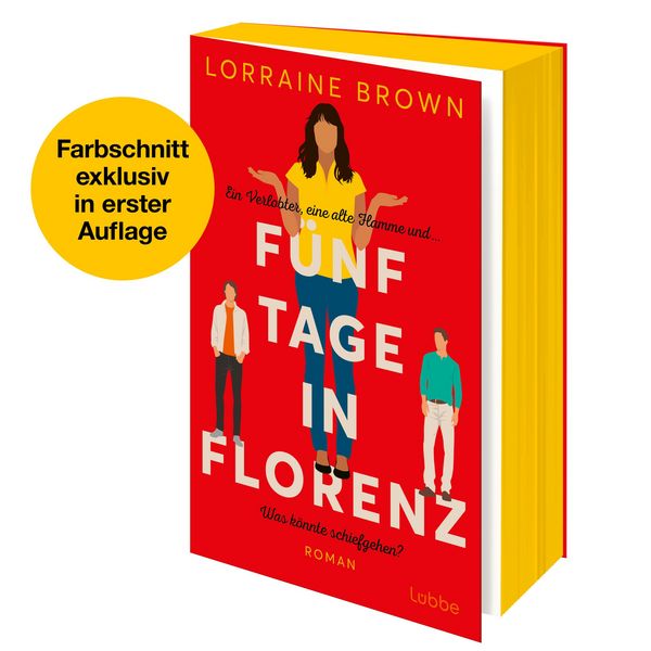 Produktbild: F&uuml;nf Tage in Florenz