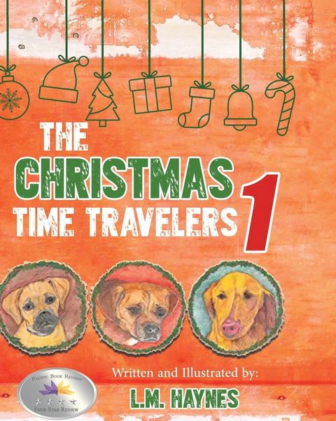 Produktbild: The Christmas Time Travelers 1