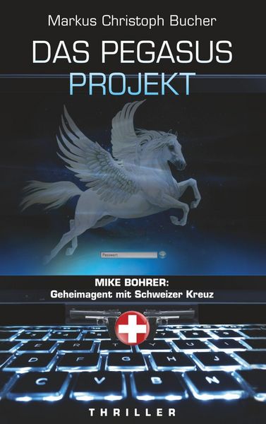 Produktbild: Das Pegasus Projekt