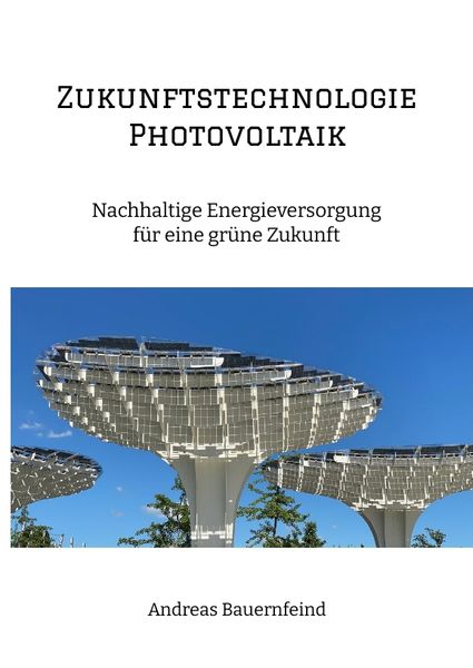Produktbild: Zukunftstechnologie Photovoltaik