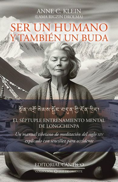 Produktbild: Ser Un Humano Y Tambien Un Buda