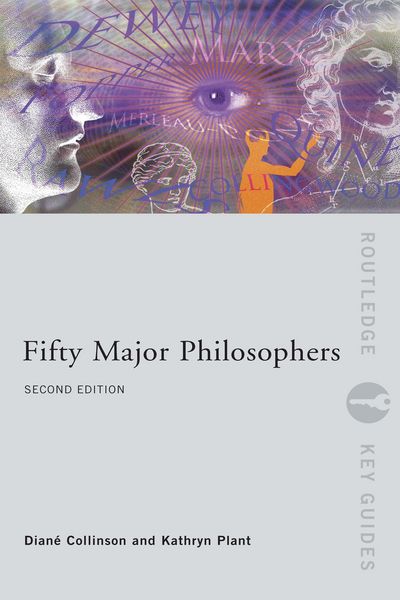 Produktbild: Fifty Major Philosophers