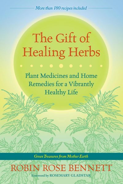 Produktbild: The Gift of Healing Herbs