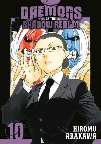 Produktbild: Daemons of the Shadow Realm 10