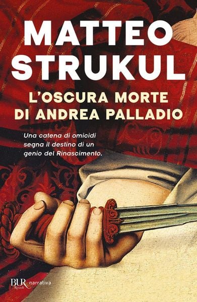 Produktbild: L' oscura morte di Andrea Palladio