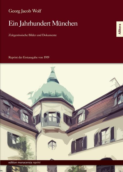 Produktbild: Ein Jahrhundert M&uuml;nchen
