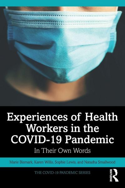 Produktbild: Experiences of Health Workers in the COVID-19 Pandemic