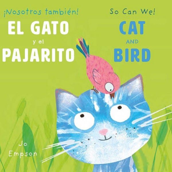 Produktbild: El Gato Y El Pajarito/ Cat and Bird