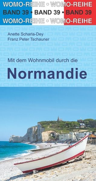 Produktbild: Mit dem Wohnmobil durch die Normandie