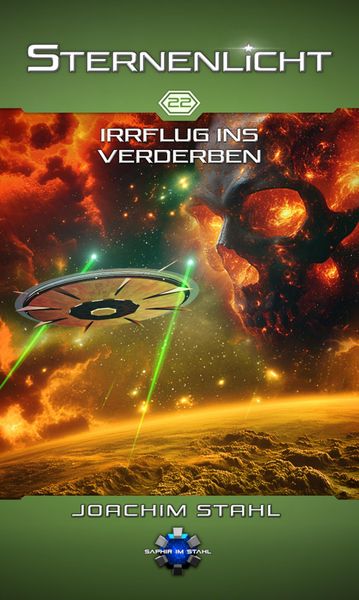 Produktbild: Irrflug ins Verderben