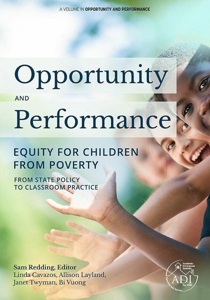 Produktbild: Opportunity and Performance