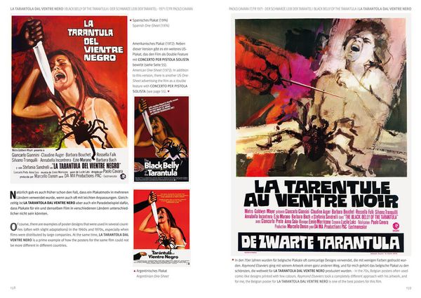 Produktbild: GIALLO MOVIE POSTERS Volume 2: 1970 - 1971