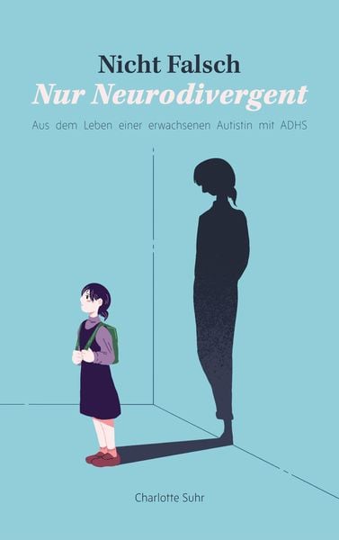 Produktbild: Nicht falsch, nur neurodivergent