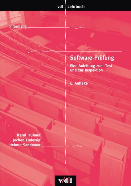 Produktbild: Software-Pr&uuml;fung