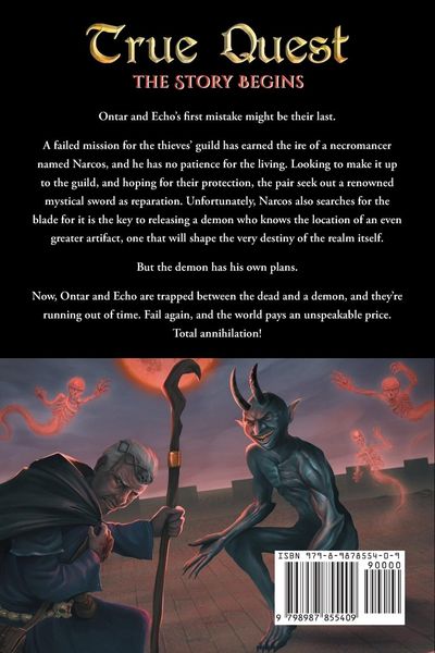 Produktbild: True Quest