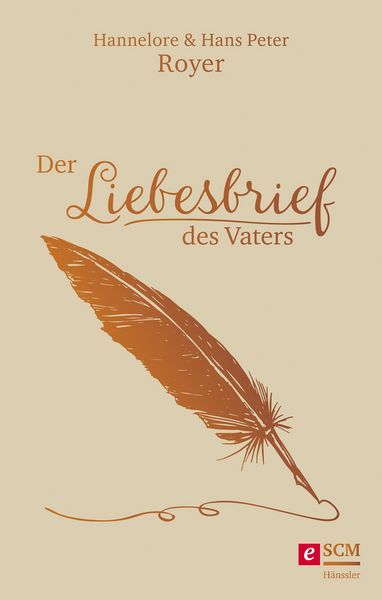 Produktbild: Der Liebesbrief des Vaters
