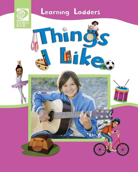 Produktbild: Things I Like