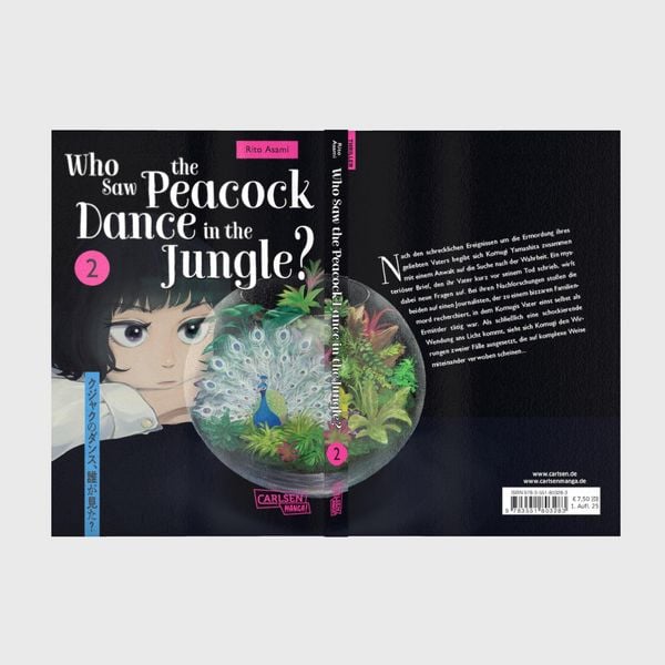 Produktbild: Who Saw the Peacock Dance in the Jungle? 2