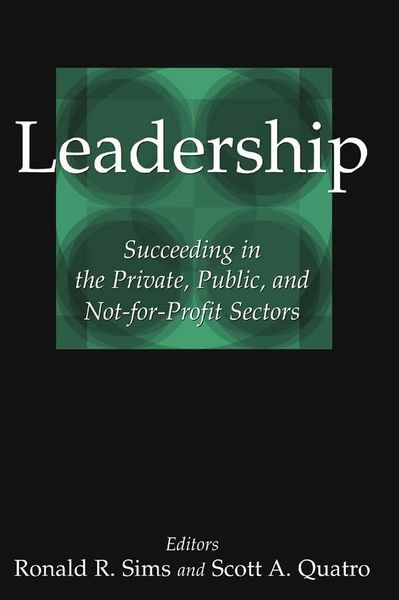Produktbild: Leadership