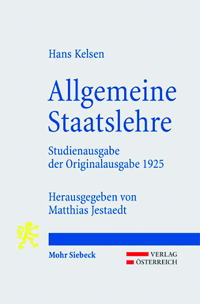Produktbild: Allgemeine Staatslehre
