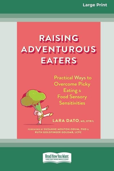 Produktbild: Raising Adventurous Eaters