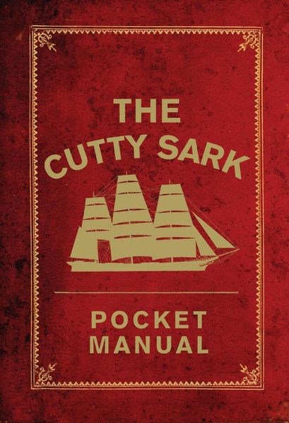 Produktbild: The Cutty Sark Pocket Manual