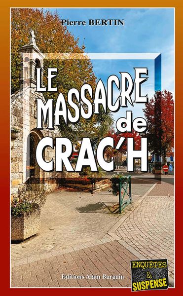 Produktbild: Le massacre de Crac'h