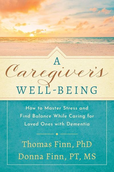 Produktbild: A Caregiver's Well-Being