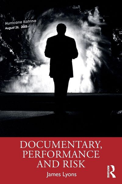 Produktbild: Documentary, Performance and Risk