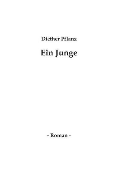 Produktbild: Ein Junge