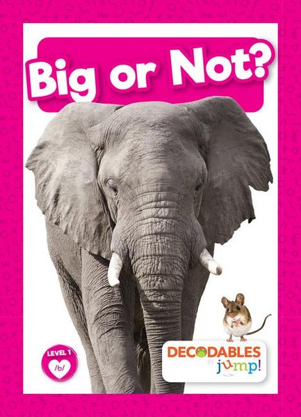Produktbild: Big or Not?