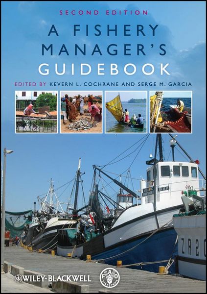 Produktbild: A Fishery Manager's Guidebook
