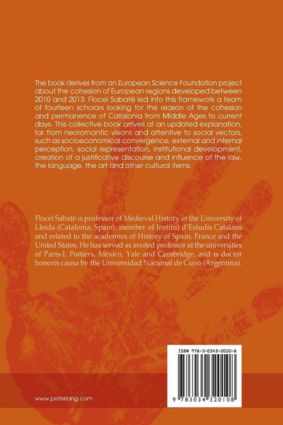 Produktbild: Historical Analysis of the Catalan Identity