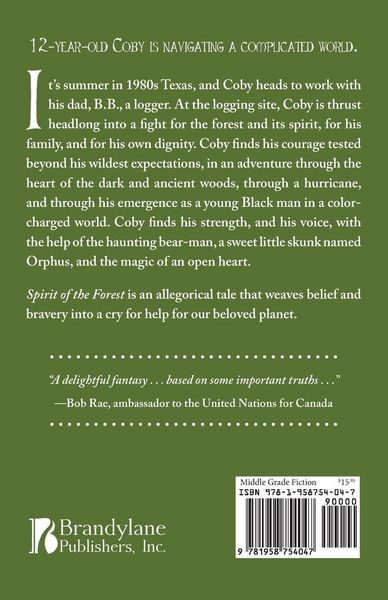 Produktbild: Spirit of the Forest